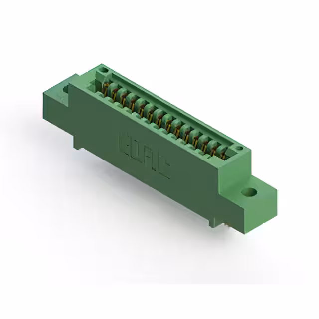 345-014-500-402 EDAC Inc.  Edgeboard Connectors